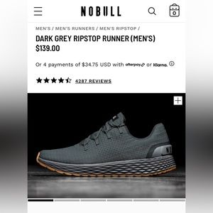 NOBULL Runners for men